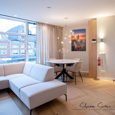 Aparthotel Boutique By Urban Home Stay Alkmaar Dış mekan fotoğraf