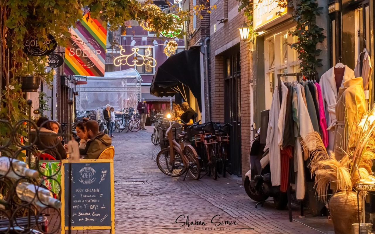 Aparthotel Boutique By Urban Home Stay Alkmaar Dış mekan fotoğraf