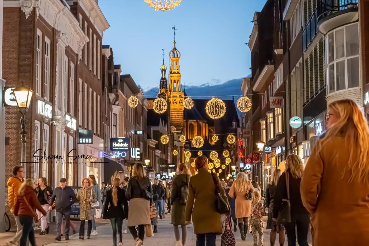 Aparthotel Boutique By Urban Home Stay Alkmaar Dış mekan fotoğraf
