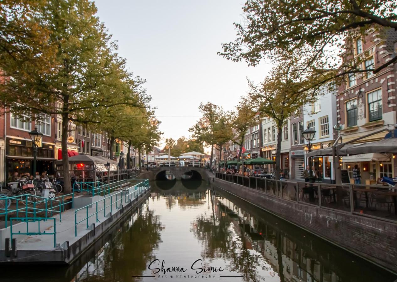 Aparthotel Boutique By Urban Home Stay Alkmaar Dış mekan fotoğraf