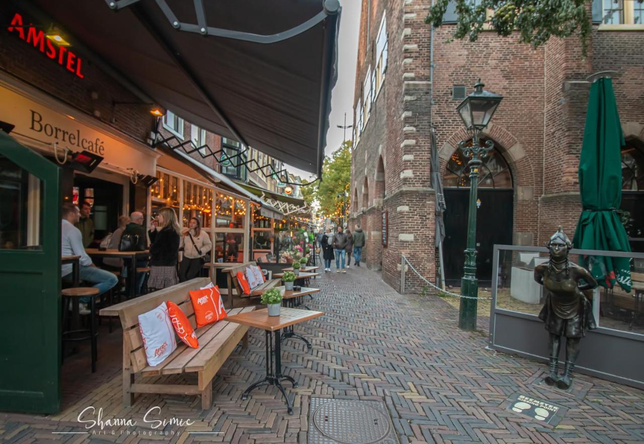 Aparthotel Boutique By Urban Home Stay Alkmaar Dış mekan fotoğraf