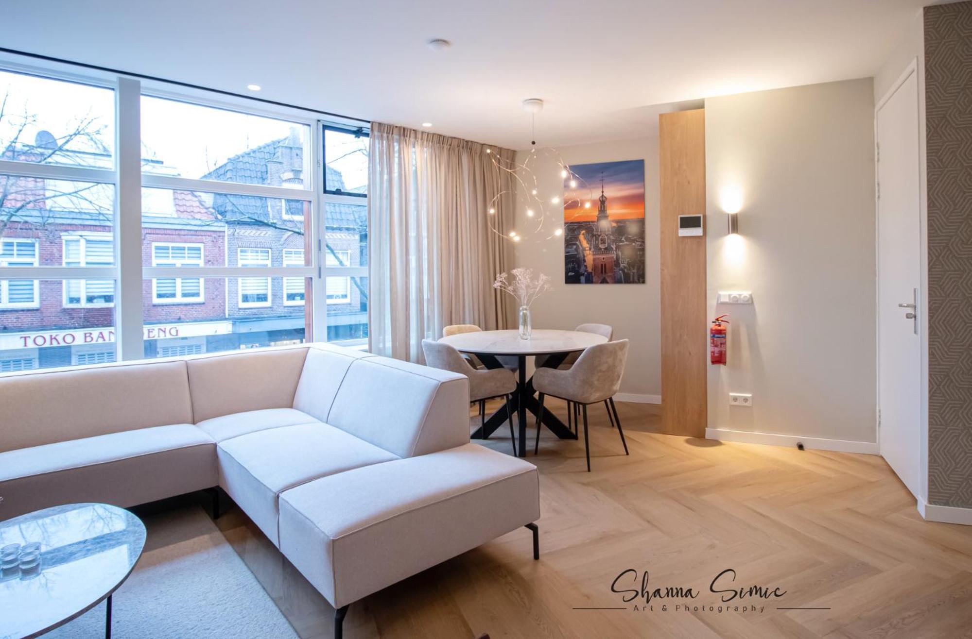 Aparthotel Boutique By Urban Home Stay Alkmaar Dış mekan fotoğraf